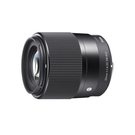Sigma 30mm APS-C lens