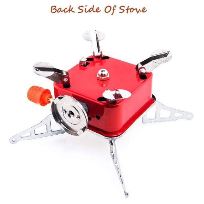 Camping Stove (Portable)