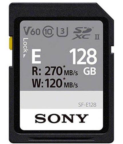 128 GB SD CARD