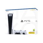 SONY PS5 with 2 controllers | Rental