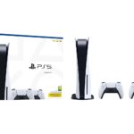 SONY PS5 with 2 controllers | Rental Mohali & Chandigarh