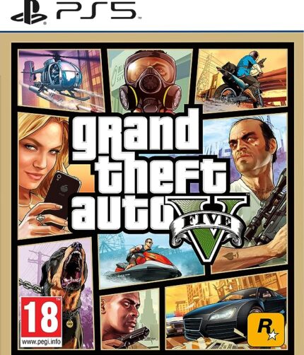 Grand Theft Auto V