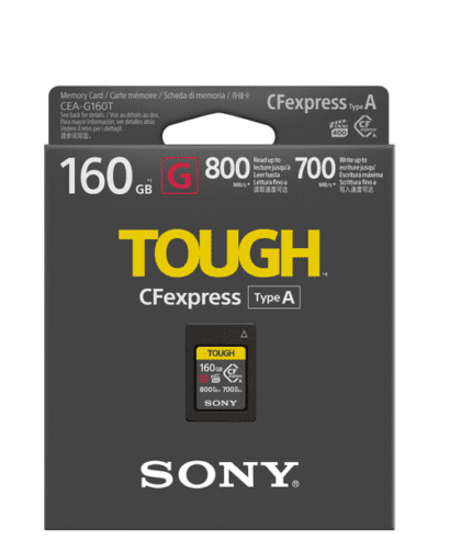 Sony Tough 160 GB