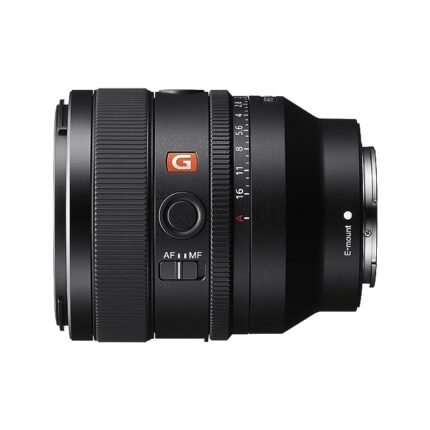 Sony E Mount FE 50mm F1.4 GM