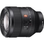 Sony FE 85mm 1.4 GM