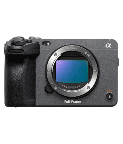 Sony FX3 Full-Frame Cinema Camera Rent in Chandigarh | Camera Rent in Mohali