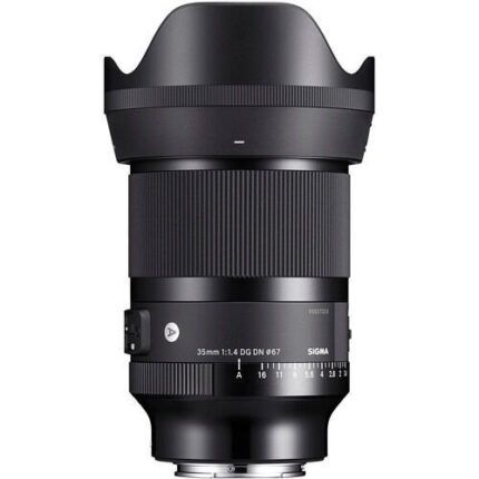Rent sigma lens in Chandigarh | Rent sony e-mount lens in Chandigarh | Mohali | Punjab