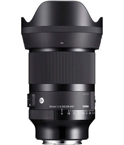 Rent sigma lens in Chandigarh | Rent sony e-mount lens in Chandigarh | Mohali | Punjab