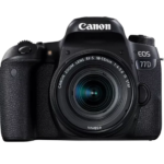 Canon camera on rent