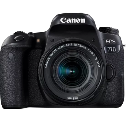 Canon camera on rent