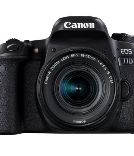 Canon camera on rent