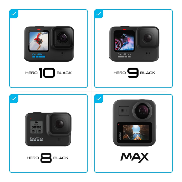 GoPro Rental Suction Cup