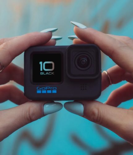 Gopro 10 hero