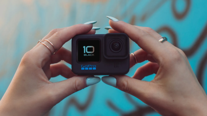 Gopro 10 hero