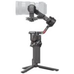 Gimbal with camera shown on rent