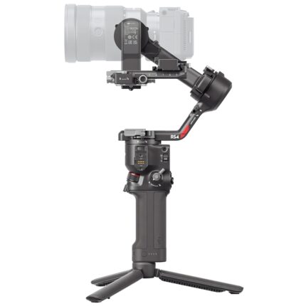Gimbal with camera shown on rent