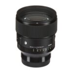 Rent 85 Sigma Lens for E-mount in Chandigarh and Mohali