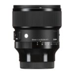 Rent 85 Sigma Lens for E-mount in Chandigarh and Mohali