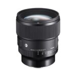 Rent 85 Sigma Lens for E-mount in Chandigarh and Mohali