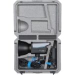 Nanlite FC-120B Bi-Color LED Spotlight Rental – Chandigarh / Punjab | Venkru Services