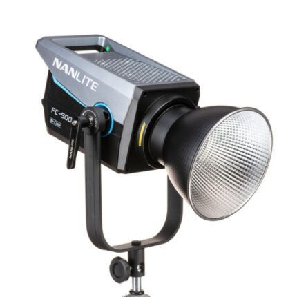 Nanlite FC-500B Bi-Color LED Light on Rent in Chandigarh | Studio Light Rental Mohali