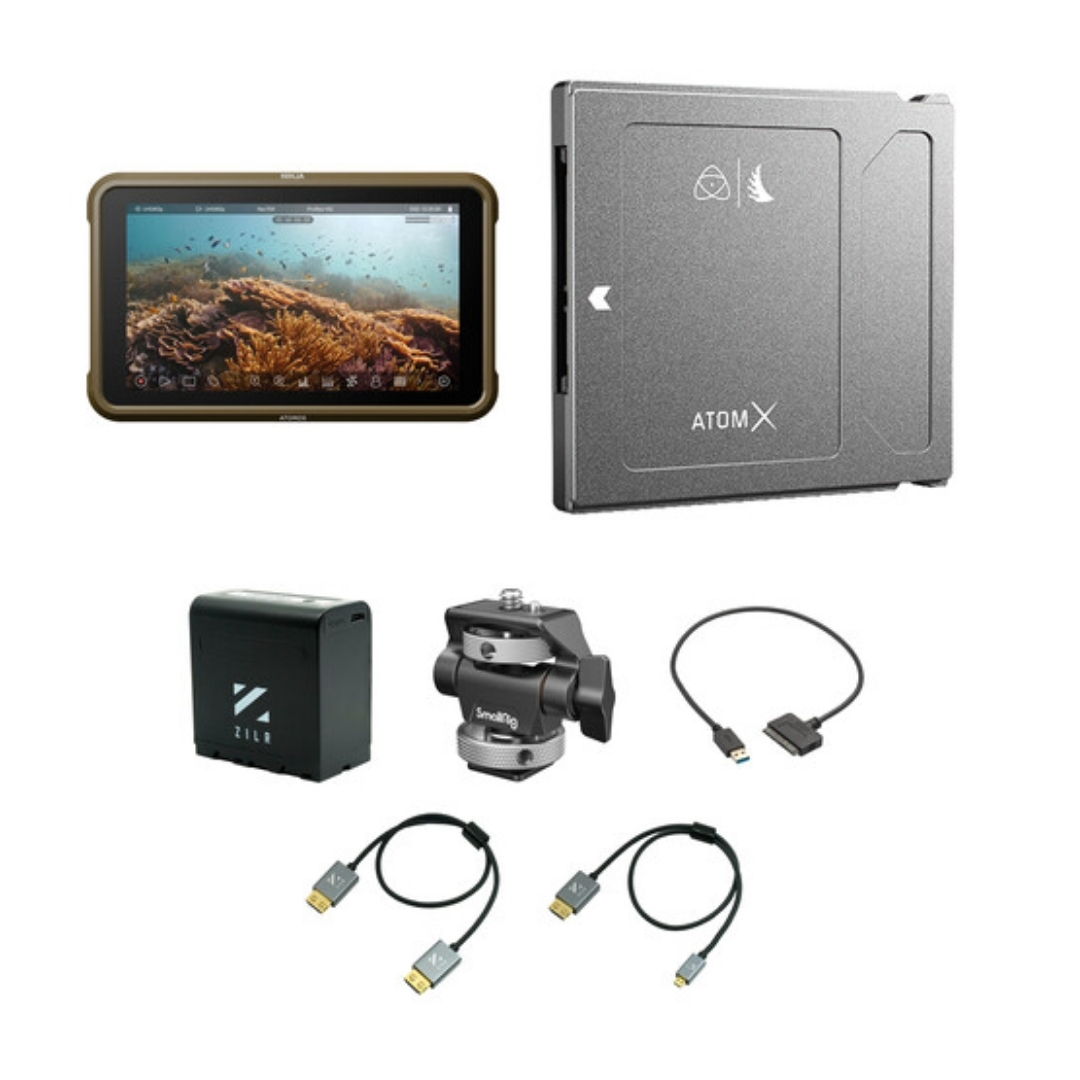 Atomos Ninja Ultra Cinema Monitor – Rental Chandigarh Atomos Ninja Ultra Cinema Monitor Rental Chandigarh | ProRes RAW Recording on Rent