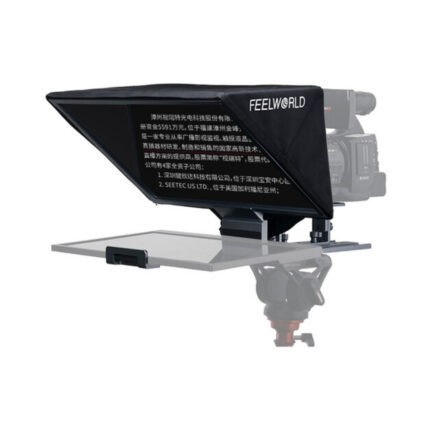 FEELWORLD TP16 Teleprompter on Rent in Mohali | Teleprompter Hire Chandigarh