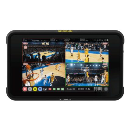 Atomos Shogun Classic 7" Monitor-Recorder-Switcher on Rent in Mohali | Venkru Services