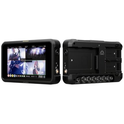 Atomos Shogun Classic 7 inch HDR Monitor on Rent Chandigarh | 3000 Nit Monitor Hire