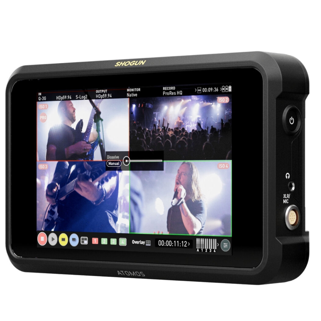 Atomos Shogun Classic Live Event Monitor – Rent Mohali Atomos Shogun Classic Live Event Monitor Rent Mohali | Switcher Recorder Punjab