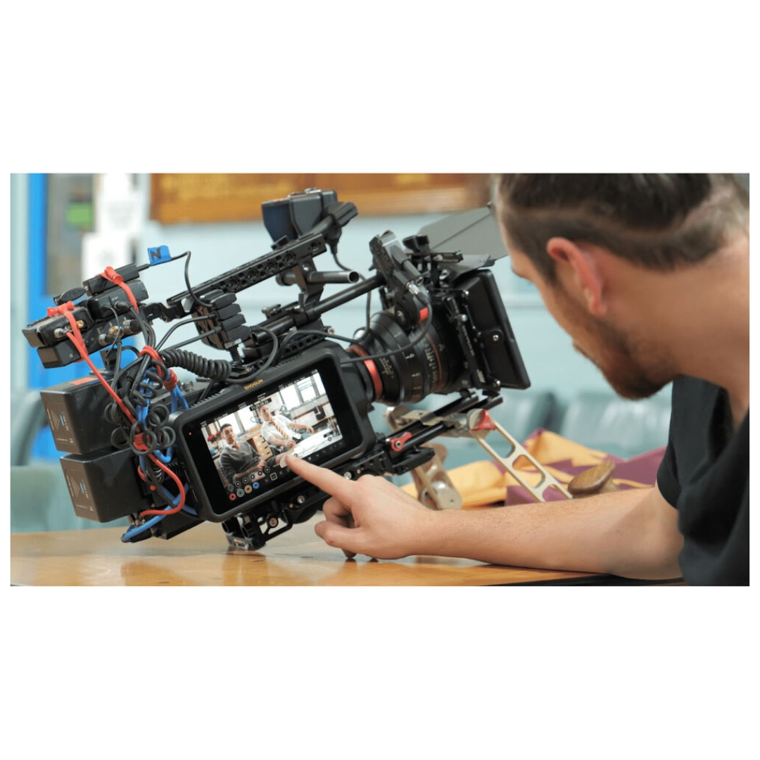 Atomos Shogun Classic Cinema Monitor – Rent Delhi NCR Atomos Shogun Classic Cinema Monitor on Rent Delhi NCR | Broadcast Recorder Rental