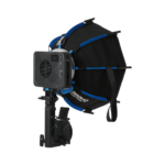 Amaran Ray 120c with Octa Dome Softbox on Rent Chandigarh | Studio Light Rental