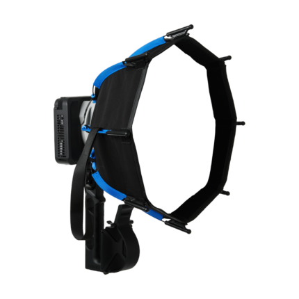 Amaran Ray 120c OmniColor LED on Rent Chandigarh | Bowens Mount Light Hire Mohali