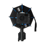 Amaran Ray 120c Side View COB Light on Rent Mohali | CRI 95 Full-Color LED Punjab